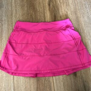 Women’s Lululemon Pace Rival Skirt
